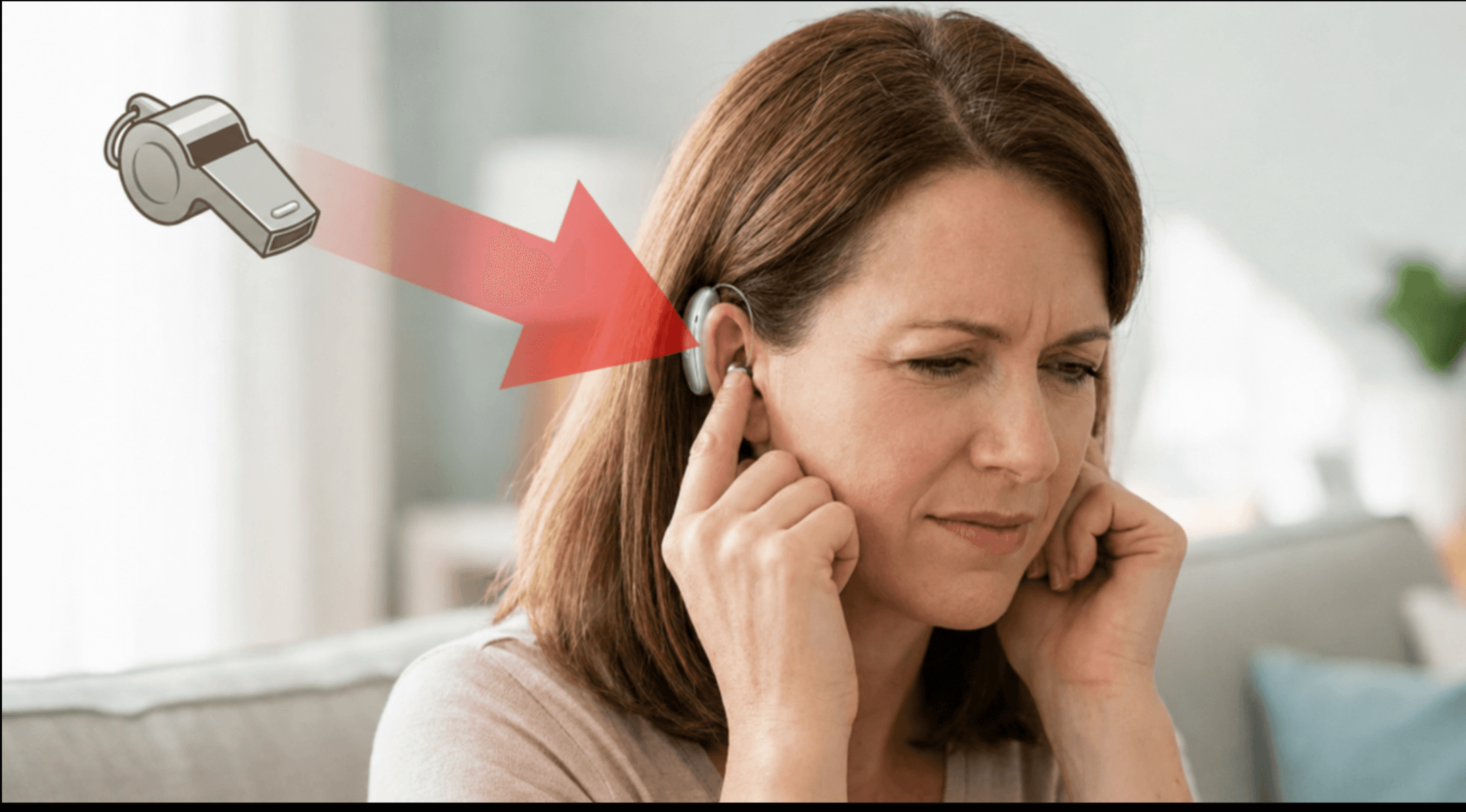 Why Do Hearing Aids Whistle? Common Causes and Solutions