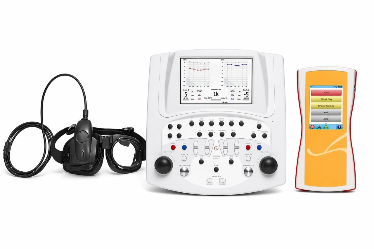 Audiology & Balance Devices