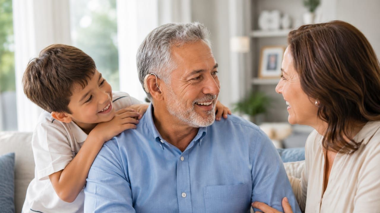 How Hearing Aids Improve Quality of Life for Adults and Seniors