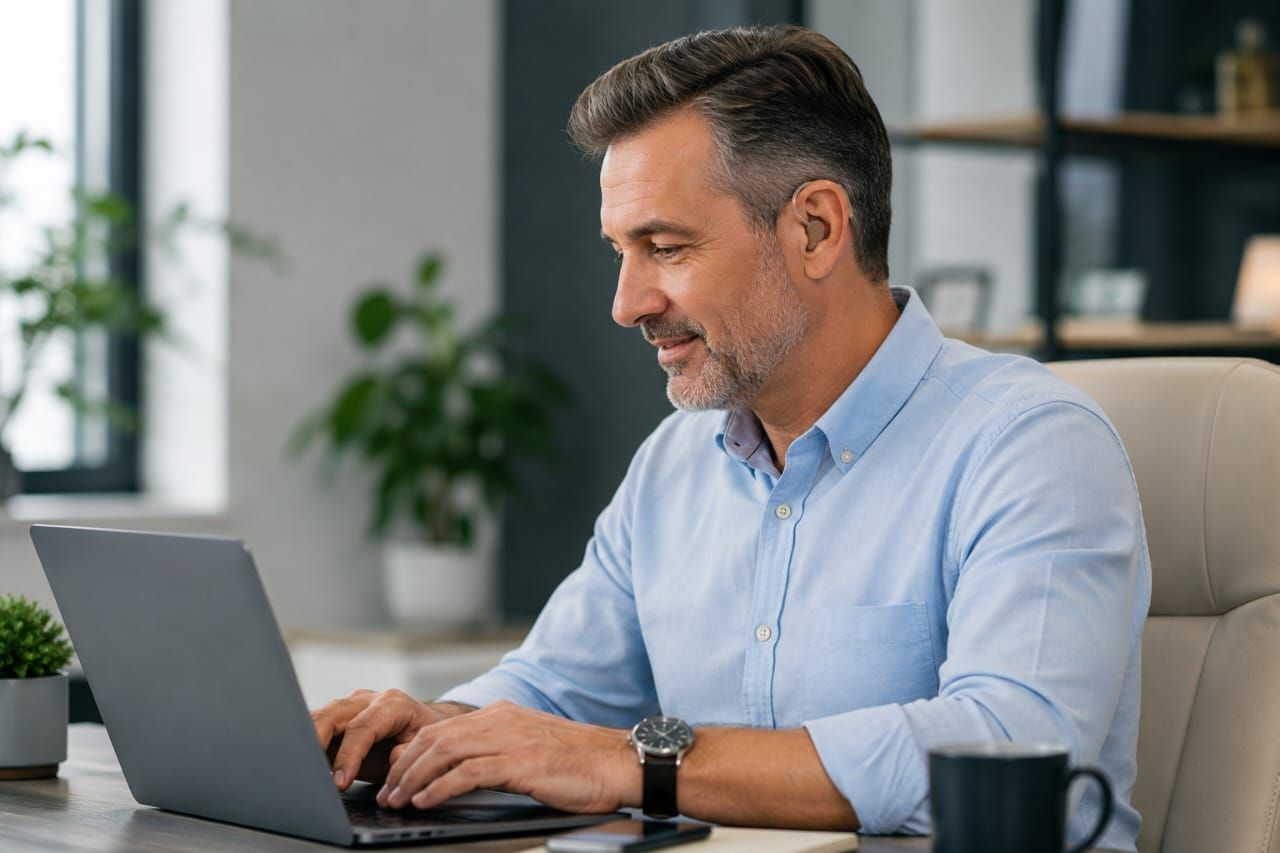How to Choose the Right Hearing Aid for Your Lifestyle ??