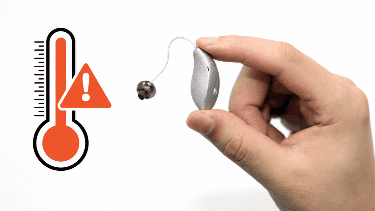 How to Protect Your Hearing Aids from Heat, Dust, and Humidity in Egypt